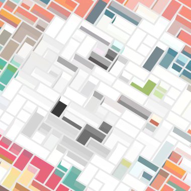 soyut renkli arkaplan, alanı kopyala  