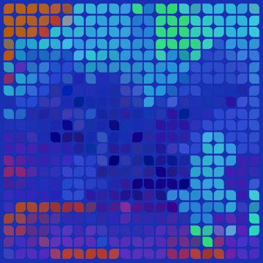 Soyut sanat dokusu. Renkli doku. Modern sanat eserleri. Renkli görüntü. Modern sanat. Çağdaş sanat. 