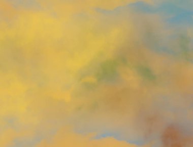 soyut grunge bulutlar, kopya alanı ile renkli arka plan