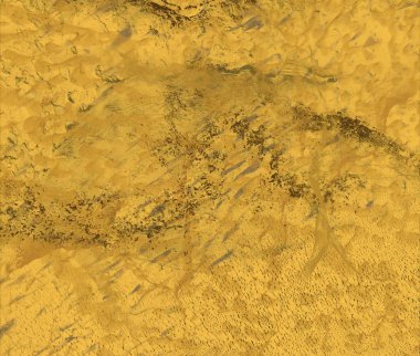 metin için alan ile soyut grunge malzeme arka plan