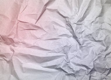 Soyut buruşturulmuş kağıt doku arka planı