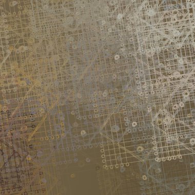 metin için alanı olan grunge arkaplanı