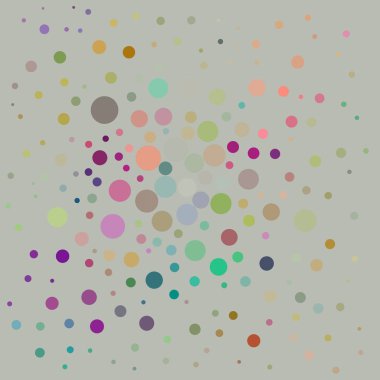 soyut renkli arkaplan, alanı kopyala  