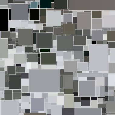 kareli vektörsüz desen