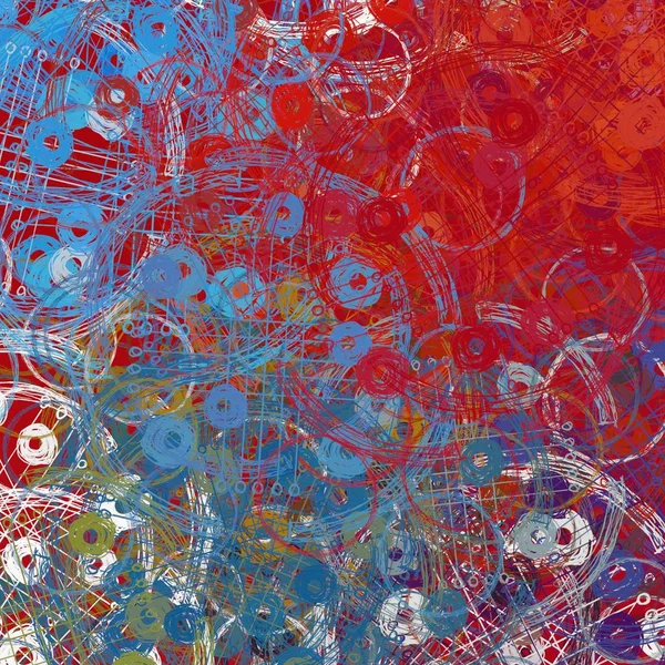 soyut yaratıcı renkli grunge arka plan