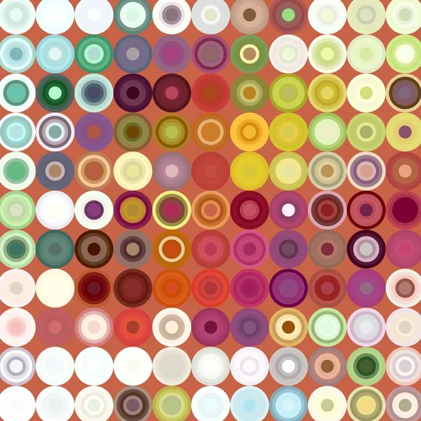 Renkli desenli soyut arkaplan