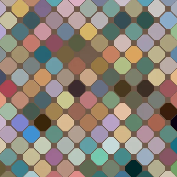 soyut mozaik renkli arka plan 