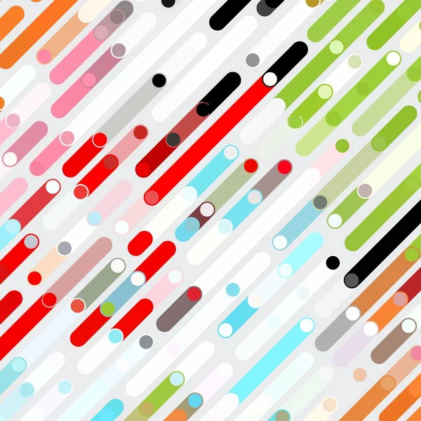 Renkli desenli soyut arkaplan