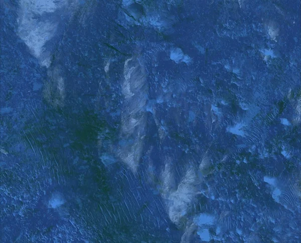 metin için boşluk olan mavi suluboya arkaplan