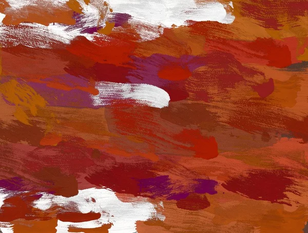 El yapımı tuvale yağlı boya. Soyut sanat dokusu. Renkli doku. Modern sanat eserleri. Yağlı boya darbeleri. Fırça darbeleri. Modern sanat. Çağdaş sanat. Sanatsal tuval.  