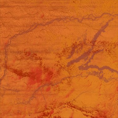 metin veya resim için alanı olan grunge arkaplanı