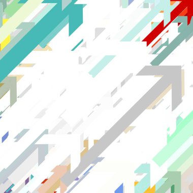 modern soyut geometrik desen arka plan