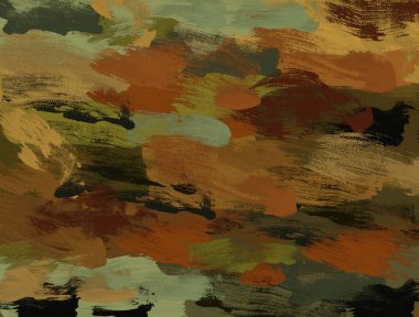 alan ile sonbahar suluboya arka plan