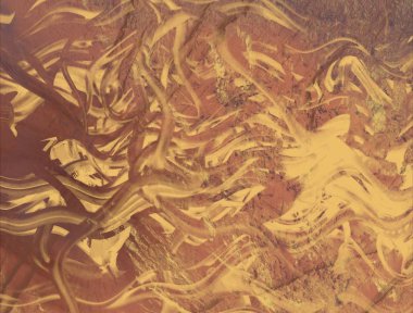 metin için alan ile soyut grunge malzeme arka plan