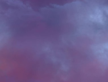 soyut grunge bulutlar, kopya alanı ile renkli arka plan