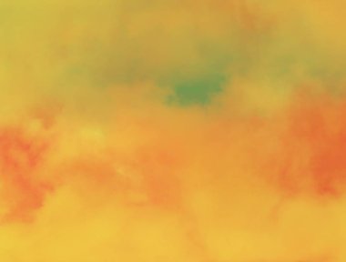 soyut grunge bulutlar, kopya alanı ile renkli arka plan