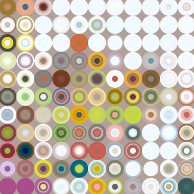 modern soyut geometrik desen arka plan