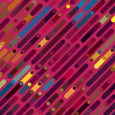 modern soyut geometrik desen arka plan