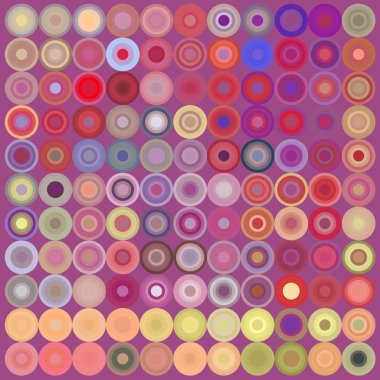 Geometrik desenli soyut doku