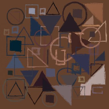 Soyut sanat dokusu. Renkli doku. Modern sanat eserleri. Renkli görüntü. Modern sanat. Çağdaş sanat. 