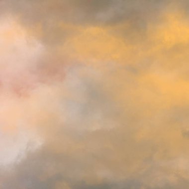 soyut grunge bulutlar, kopya alanı ile renkli arka plan