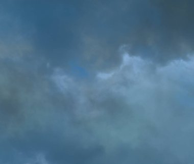 soyut grunge bulutlar, kopya alanı ile renkli arka plan