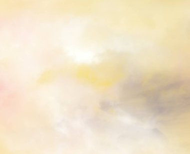 soyut grunge bulutlar, kopya alanı ile renkli arka plan