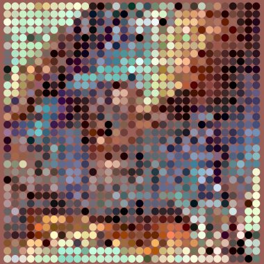 Soyut sanat dokusu. Renkli doku. Modern sanat eserleri. Renkli görüntü. Modern sanat. Çağdaş sanat. 