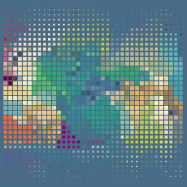 Soyut sanat dokusu. Renkli doku. Modern sanat eserleri. Renkli görüntü. Modern sanat. Çağdaş sanat. 