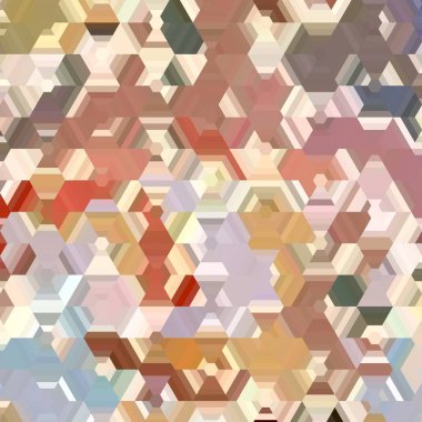 Soyut arkaplan ile kusursuz desen