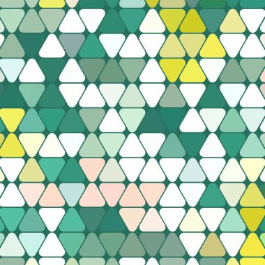 Soyut arkaplan ile kusursuz desen