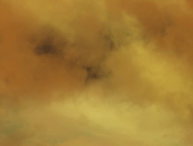 soyut grunge bulutlar, kopya alanı ile renkli arka plan