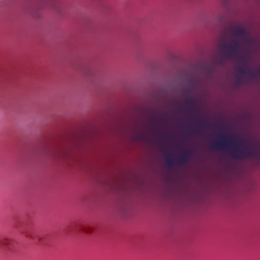 soyut grunge bulutlar, kopya alanı ile renkli arka plan