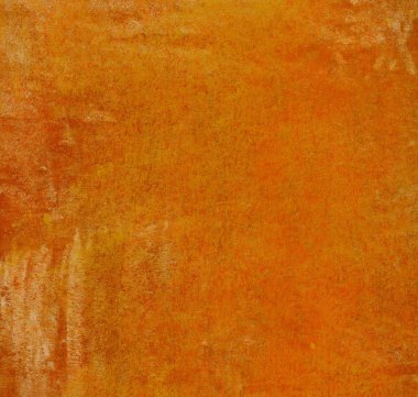 Aşınma unsurları ile boyalı duvar. Arka plan olarak kullanılabilir