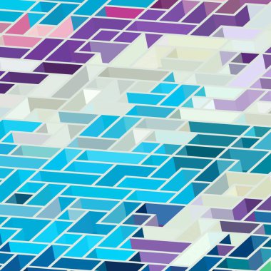 soyut renkli arkaplan, alanı kopyala  