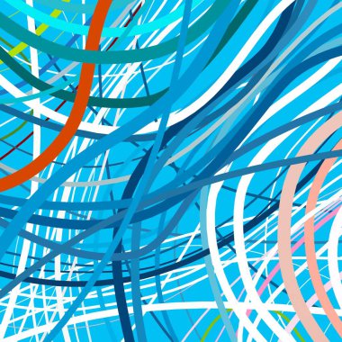 Soyut sanat dokusu. Renkli doku. Modern sanat eserleri. Renkli görüntü. Modern sanat. Çağdaş sanat.