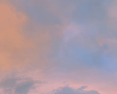 soyut grunge bulutlar, kopya alanı ile renkli arka plan