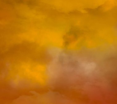 soyut grunge bulutlar, kopya alanı ile renkli arka plan