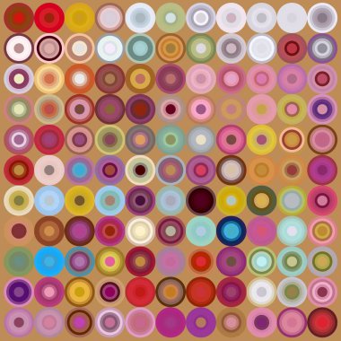 Geometrik desenli soyut doku