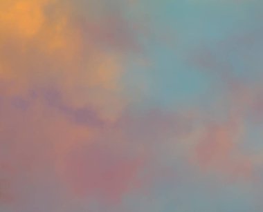 Taranmış Boyalı Soyut Arkaplan. Fırça darbeli resim. 