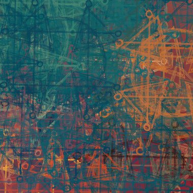 kopya alanı ile soyut sorunsuz arka plan