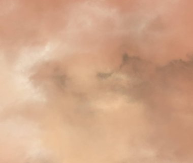 soyut grunge bulutlar, kopya alanı ile renkli arka plan