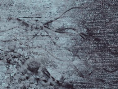 metin için alan ile soyut grunge malzeme arka plan