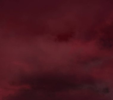 soyut grunge bulutlar, kopya alanı ile renkli arka plan