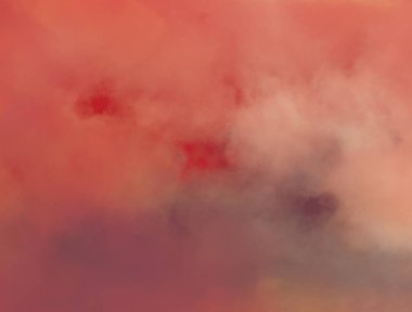 soyut grunge bulutlar, kopya alanı ile renkli arka plan