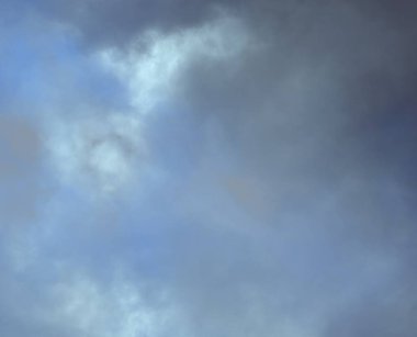 soyut grunge bulutlar, kopya alanı ile renkli arka plan