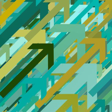 modern soyut geometrik desen arka plan