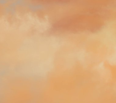 soyut grunge bulutlar, kopya alanı ile renkli arka plan