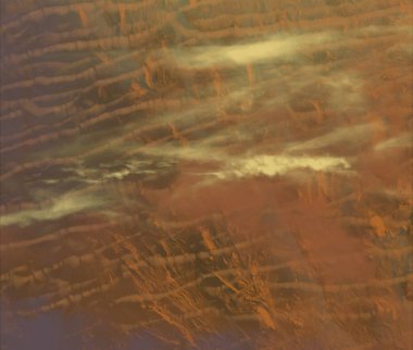 metin için alan ile soyut grunge malzeme arka plan