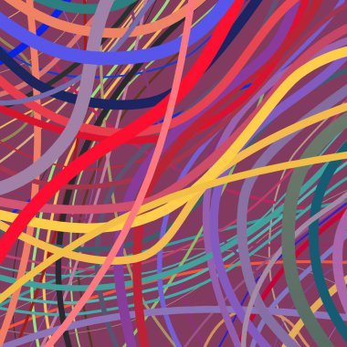 Soyut sanat dokusu. Renkli doku. Modern sanat eserleri. Renkli görüntü. Modern sanat. Çağdaş sanat.